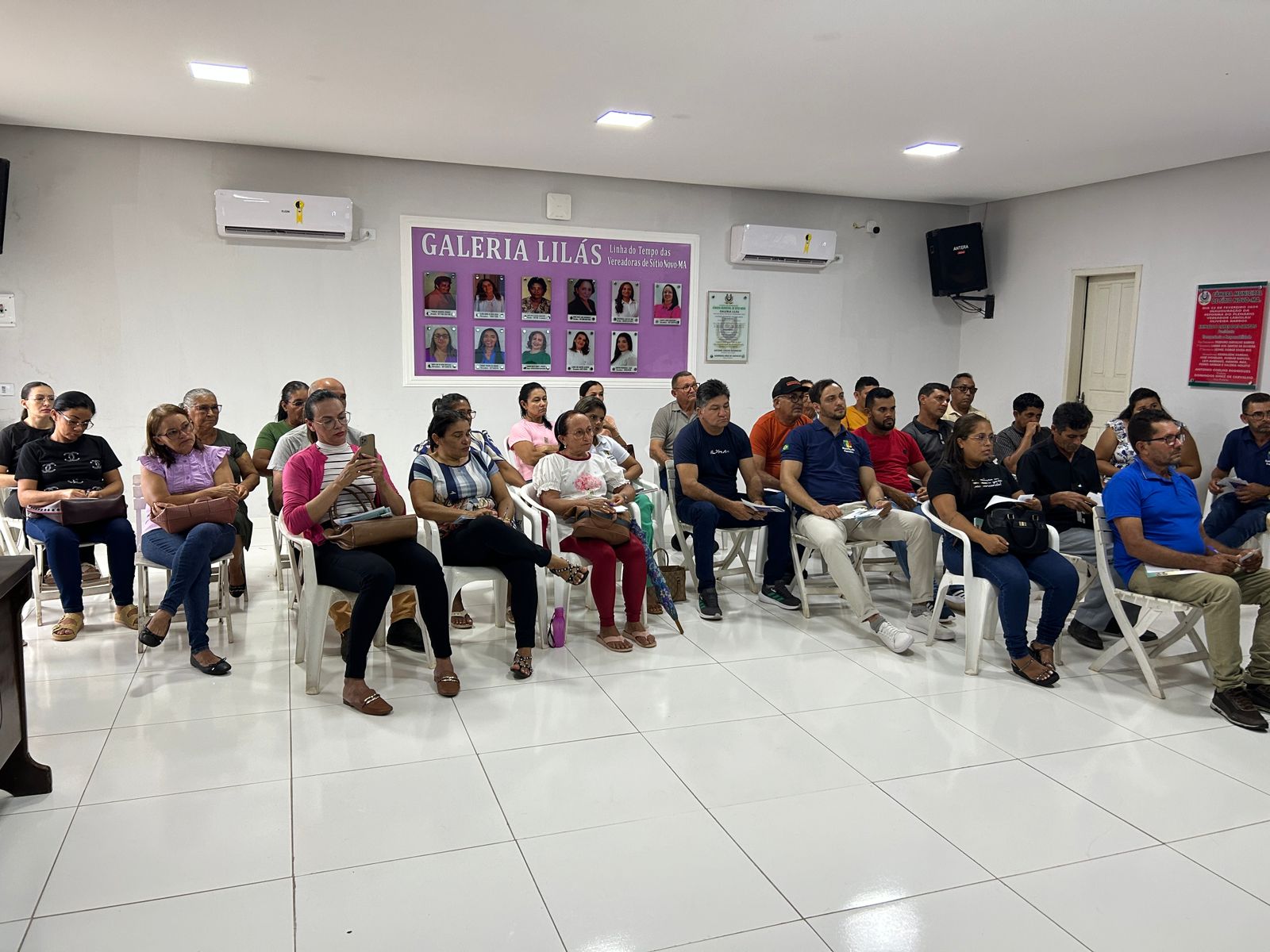 Capacitação reforça atuação de agentes de saúde em vacinação em Sítio Novo