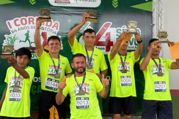 I Corrida 64 Anos de História