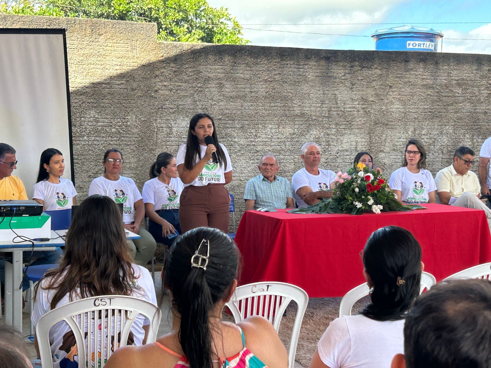 Projeto “Agricultores do Futuro” é lançado e incentiva estudantes ao agronegócio em Sítio Novo