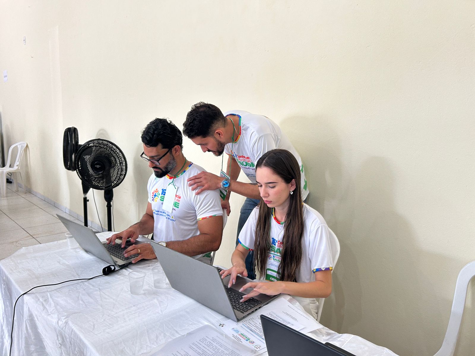 Sítio Novo realiza 16ª Conferência Municipal de Saúde