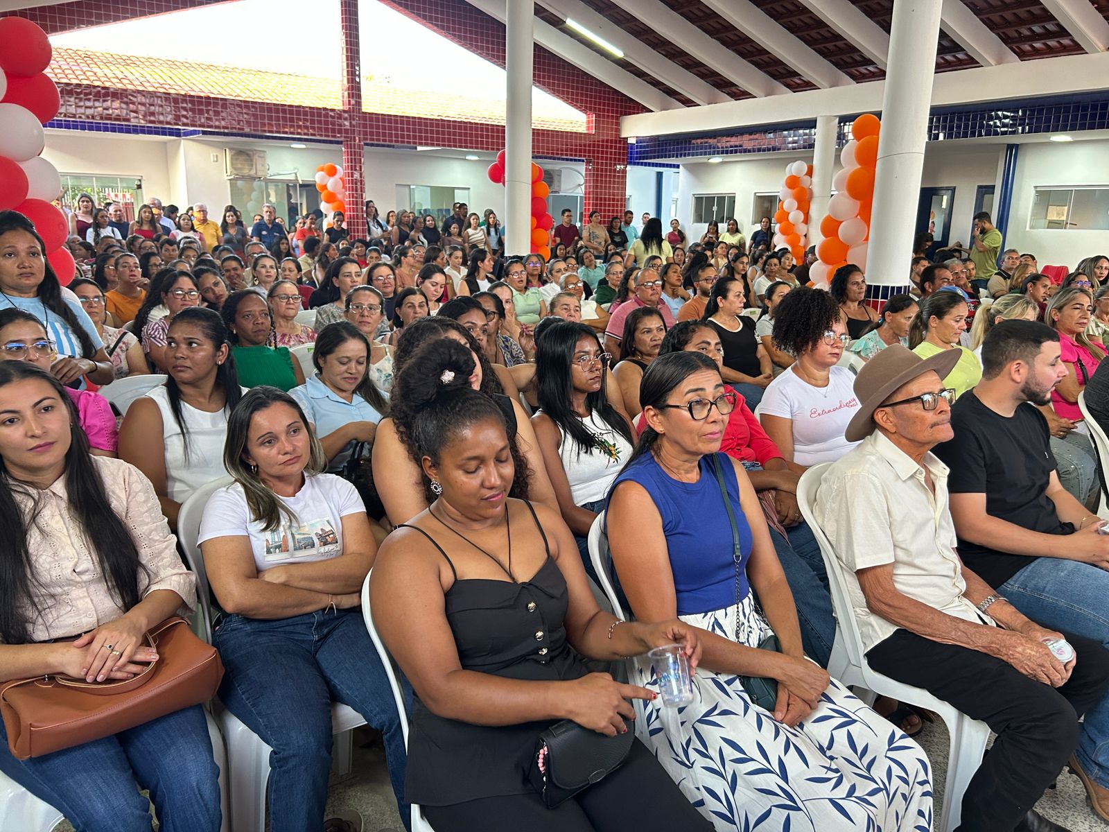 Prefeitura de Sítio Novo inaugura Creche Professora Francisca Oliveira Coelho