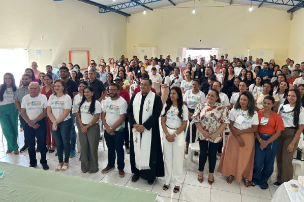 Sítio Novo realiza 16ª Conferência Municipal de Saúde
