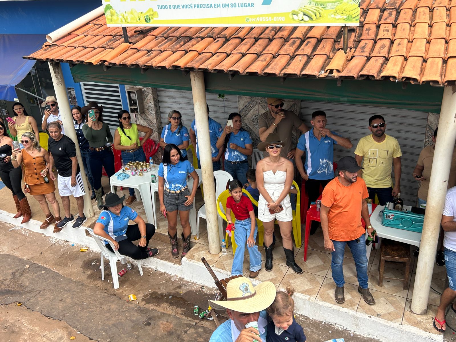 Cavalgada dos 64 anos de Sítio Novo entra para a história como a maior já realizada no municípi...