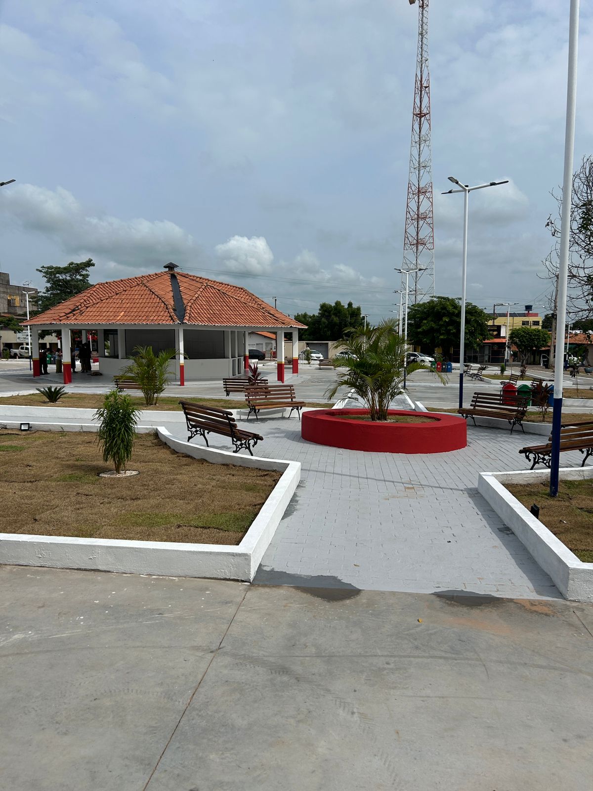 Prefeitura de Sítio Novo inaugura novas praças e reforça investimentos em lazer e urbanismo nos...