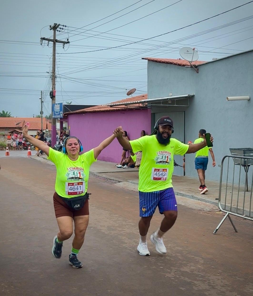 I Corrida 64 Anos de História