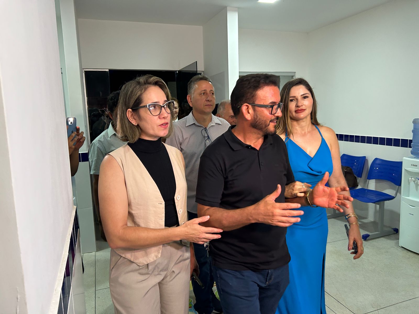Prefeitura de Sítio Novo inaugura Creche Professora Francisca Oliveira Coelho