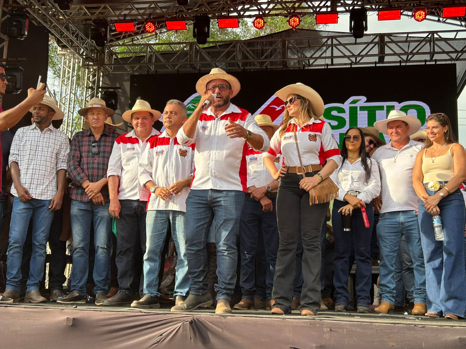 Cavalgada dos 64 anos de Sítio Novo entra para a história como a maior já realizada no municípi...