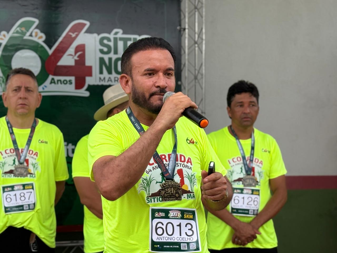 I Corrida 64 Anos de História