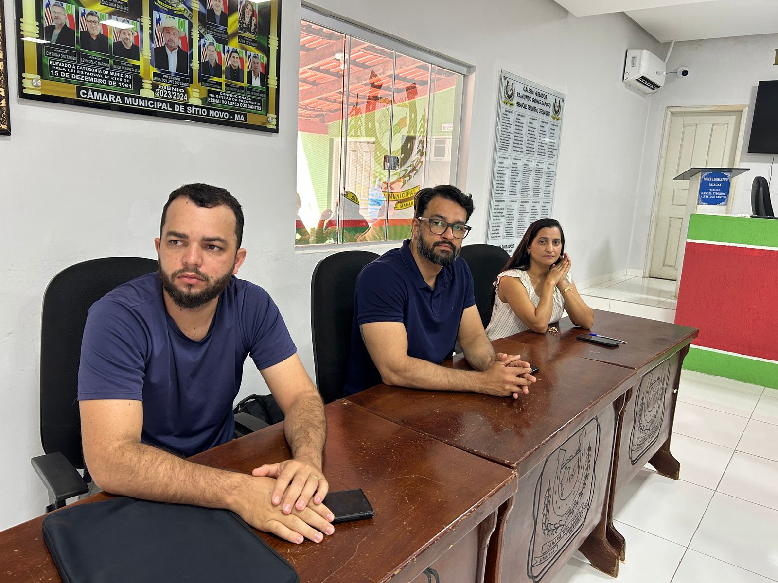 Sítio Novo realiza audiência pública sobre metas fiscais e gestão da saúde referente ao 2º quad...