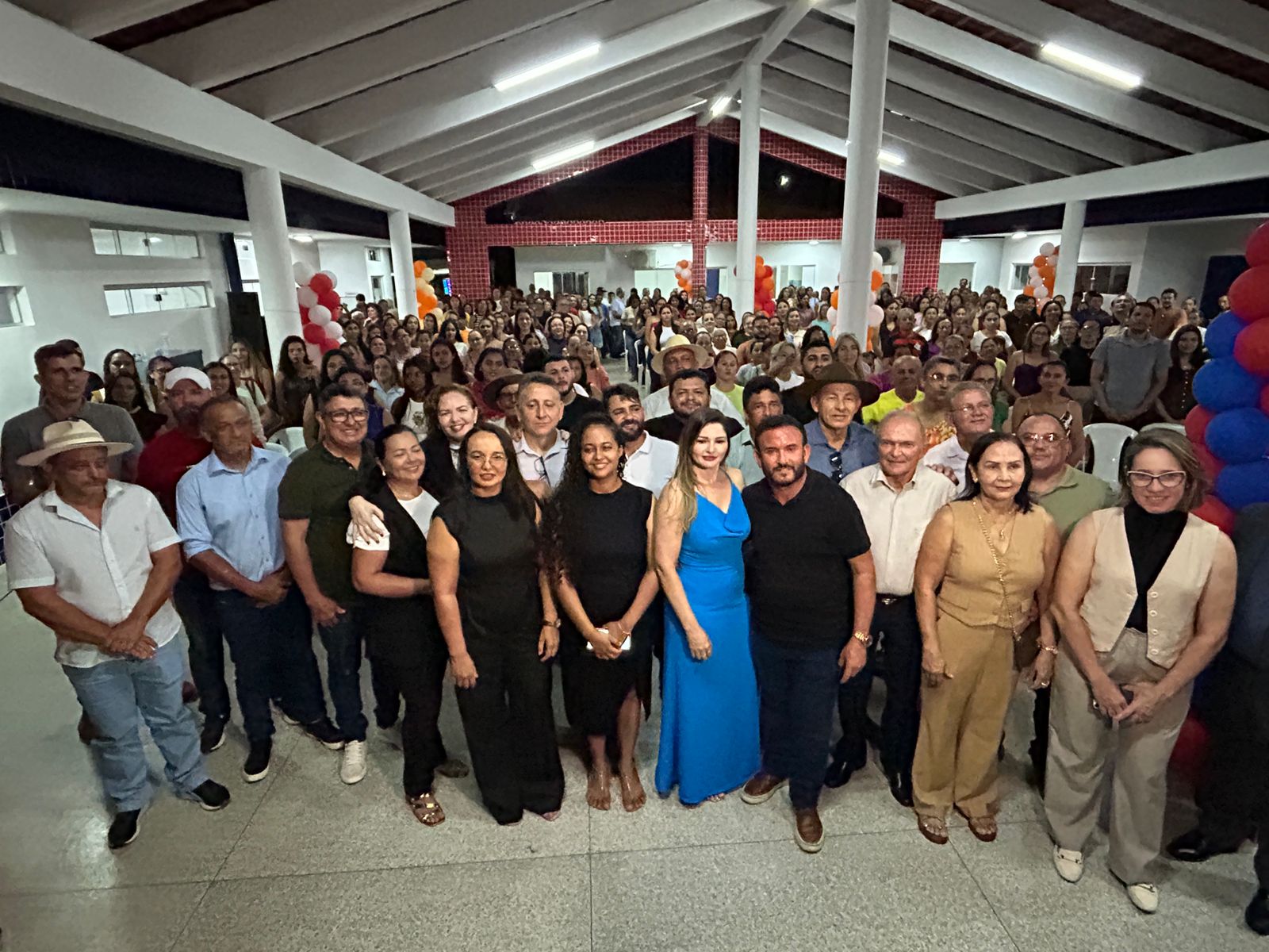 Prefeitura de Sítio Novo inaugura Creche Professora Francisca Oliveira Coelho