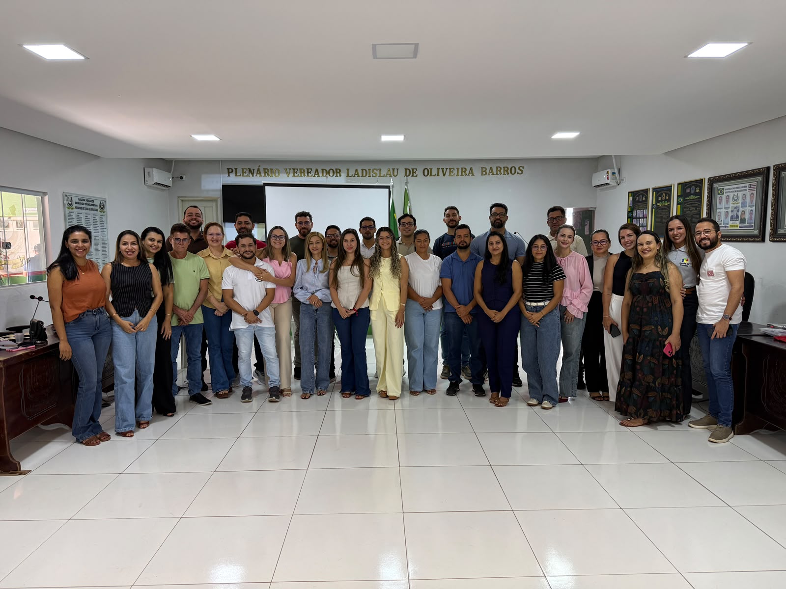 Secretaria de Saúde promove qualificação para profissionais da rede municipal de Sítio Novo
