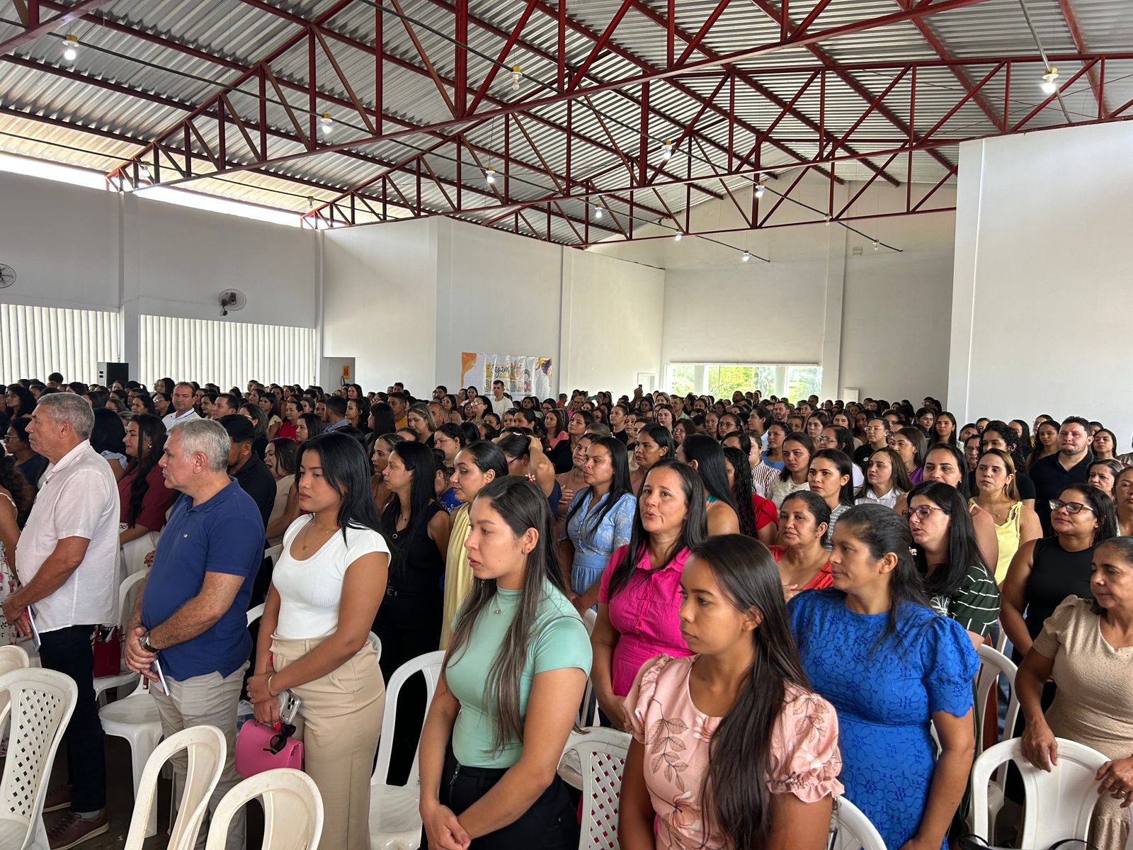 Educação conecta presente e futuro no V Simpósio Sitionovense